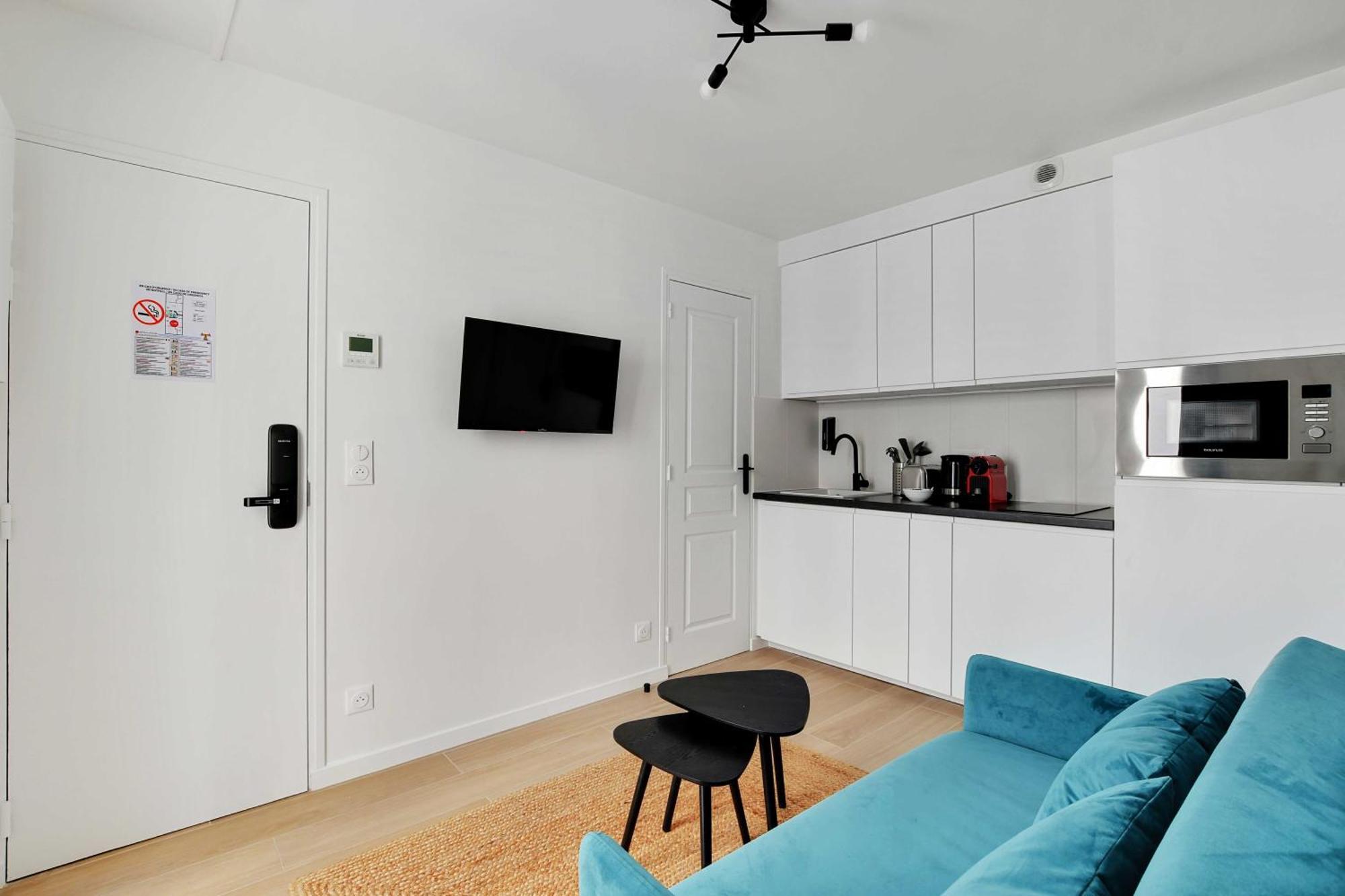 Republic City Center Vakantiehuis *