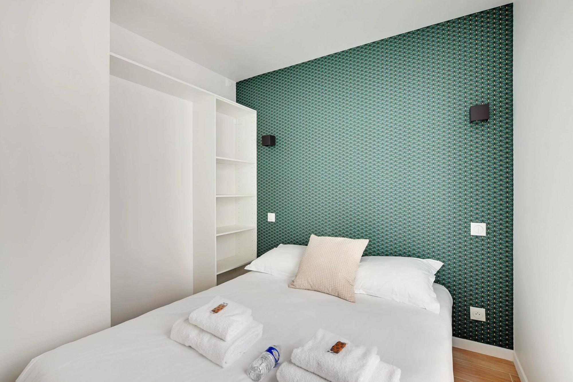 Republic City Center Vakantiehuis